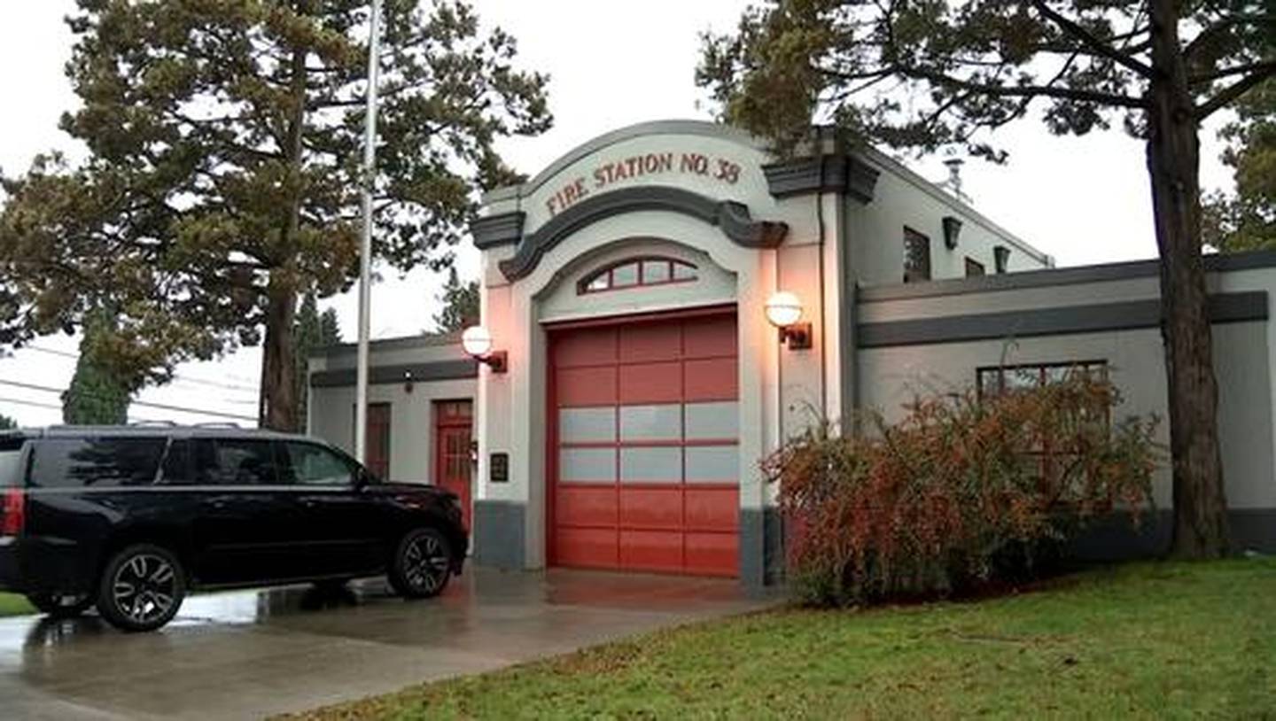 Man who bought ‘residential’ firehouse sued by Seattle for using as