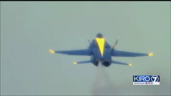 I-90 to stay open during Blue Angels air shows