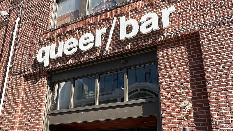 Queer Bar Seattle