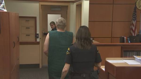 VIDEO: Father charged in toddler's overdose death