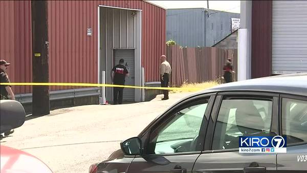 Everett authorities raid storage facility, look for squatters