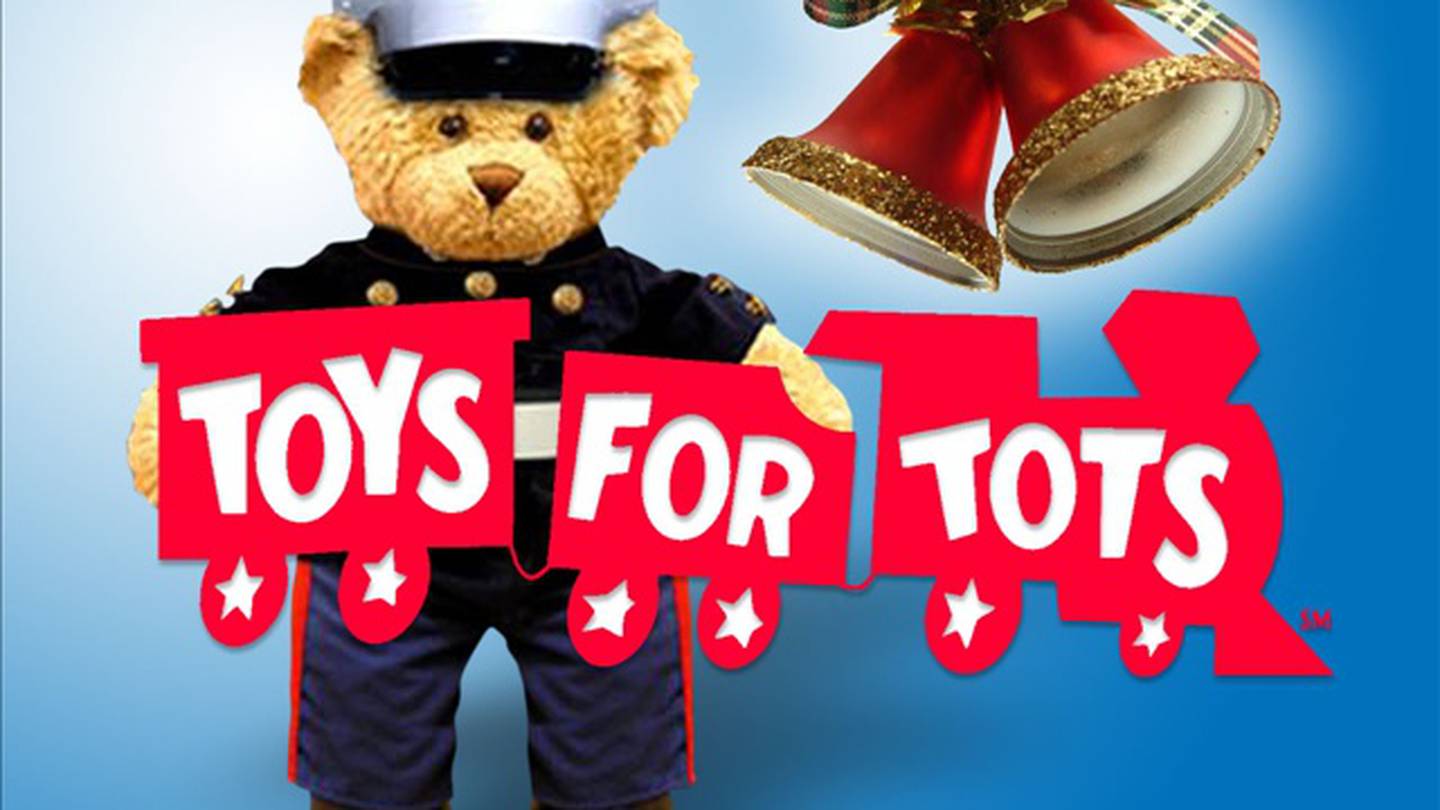 Donate Toys For Tots Through Com