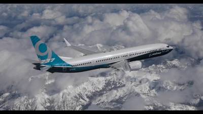 Judge OKs Boeing settlement with investors over 737 Max