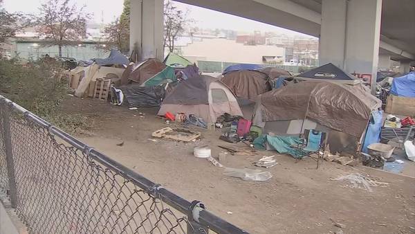 Tacoma homeless encampment ban goes into effect Monday