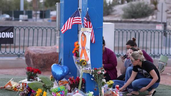 Las Vegas marks sixth anniversary of Route 91 Harvest festival mass shooting