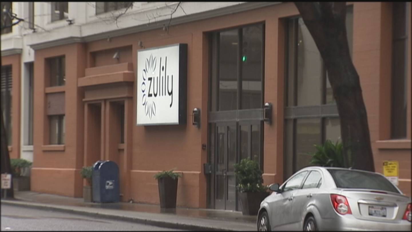 西雅图公司Zulily举办“破产清仓大甩卖”活动，据报道有大规模裁员