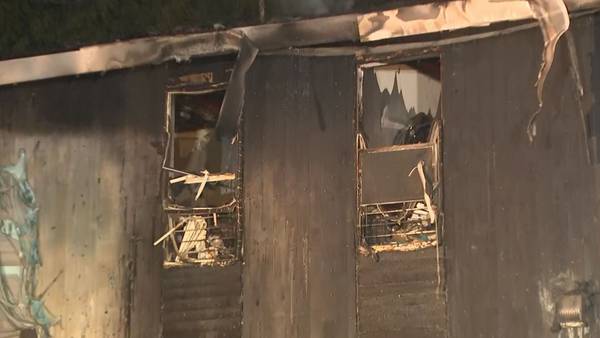 Lynnwood apartment fire that forced more than a dozen out of homes now being investigated as arson