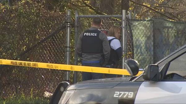 Man arrested on first-degree murder charges in Tacoma shooting