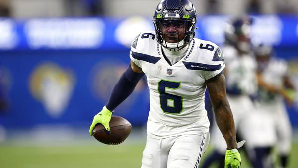 Quandre Diggs chooses comfort in returning to Seahawks