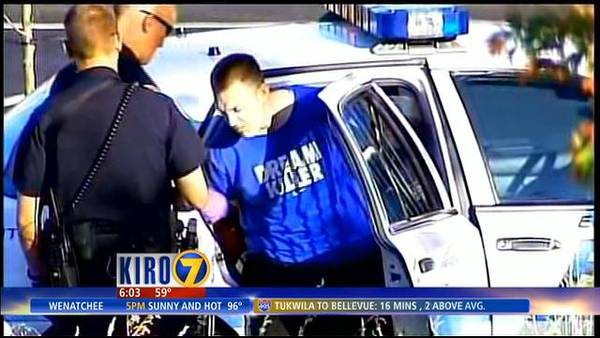 Police: Man who fired shot during Everett Mall brawl an 11-time felon