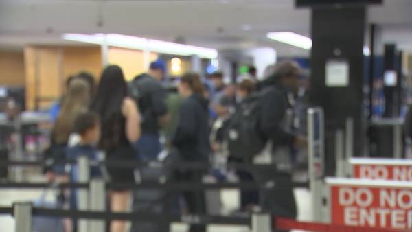 Millions expected to pass through Sea-Tac for summer travel season