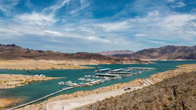 Second set of human remains found in drought-stricken Lake Mead over weekend