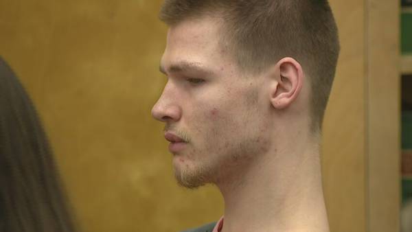 Man who ran over 68-year-old in Spanaway Jack in the Box drive-through sentenced for murder