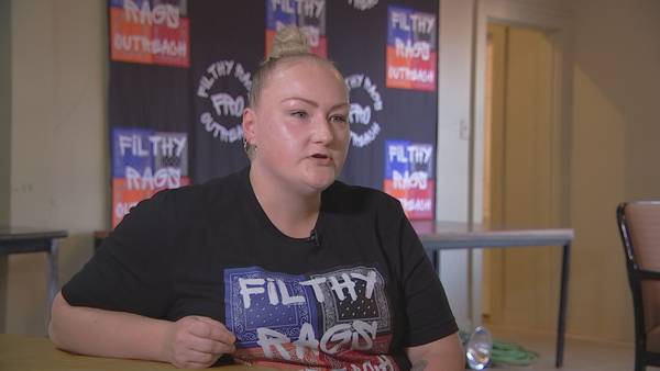 Filthy Rags Outreach, a nonprofit, working to fight crime through gang intervention