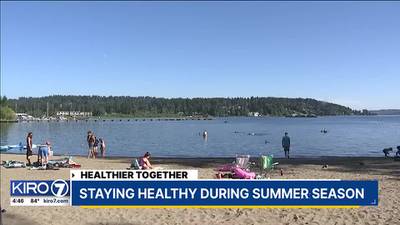 Healthier Together: Health concerns during summertime