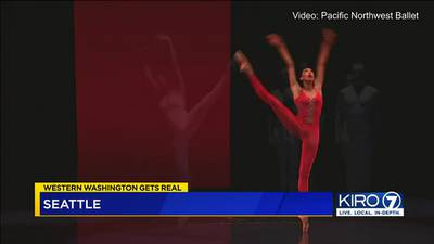 Western Washington Gets Real: First Black female named soloist at Pacific Northwest Ballet