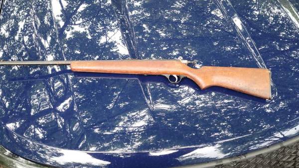 Man booked into jail for firing rifle near Seattle golf course