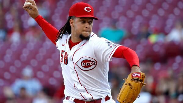 Luis Castillo traded to Mariners by Reds for 4 prospects