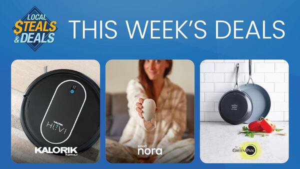 Local Steals and Deals: Healthy at home with Kalorik, Smart Nora and Greenpan