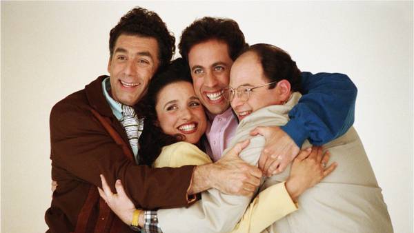 Netflix lands 'Seinfeld' streaming rights starting in 2021