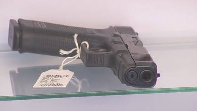 Free handgun lockboxes available around King County on National Gun Violence Awareness Day