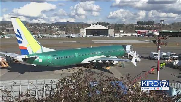 President Trump orders Boeing 737 MAX 8, MAX 9 aircraft grounded after recent crash