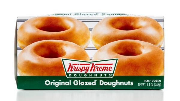 Election 2024: Krispy Kreme offers two free doughnuts on Super Tuesday