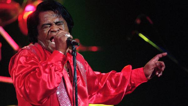 James Brown’s single ‘We Got to Change’ released 54 years after it was recorded 