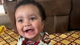 A grieving family speaks out after 9-month-old allegedly murdered by his own father