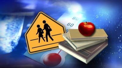 School delays and closures