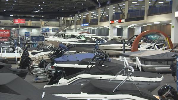 Around the Sound: Seattle Boat Show