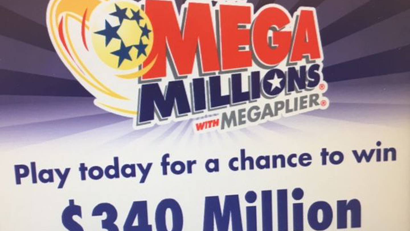 Mega Millions Friday 13th jackpot rises to 340 million, among highest