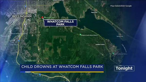 Boy reported missing at Whatcom Falls Park dies