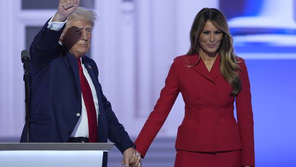 Melania Trump to tell her story in memoir, 'Melania,' scheduled for this fall