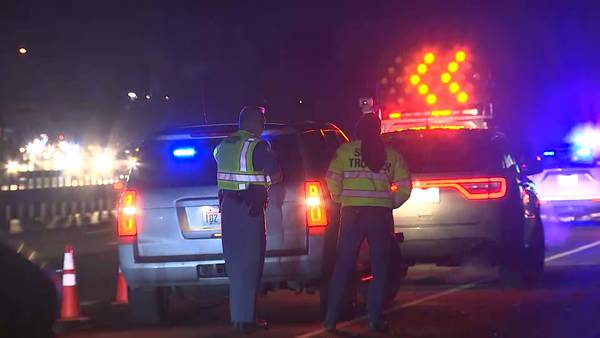Driver arrested after passenger ejected, killed in I-5 rollover crash in SeaTac
