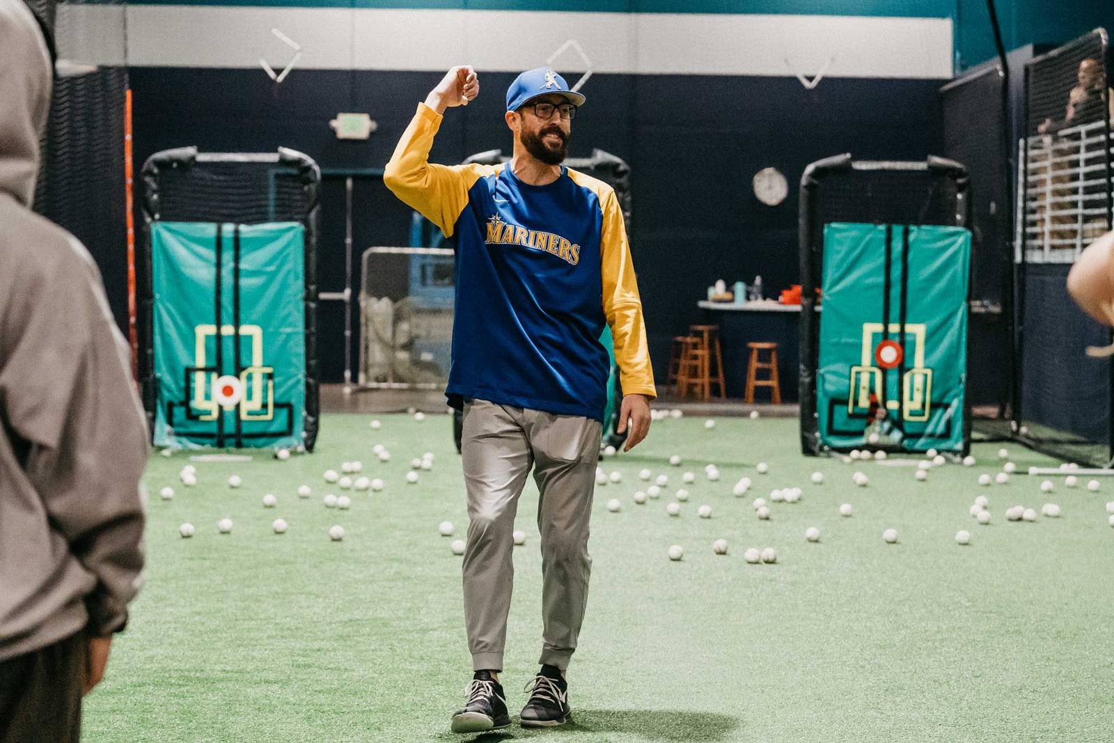 Seattle Mariners launch new training centers to promote equitable youth