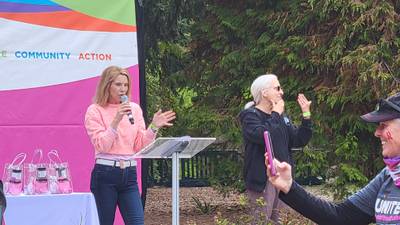 PHOTOS: Woodland Park Zoo to host ‘More than Pink Walk’