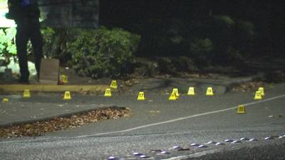 Man killed in shooting near Des Moines apartment complex