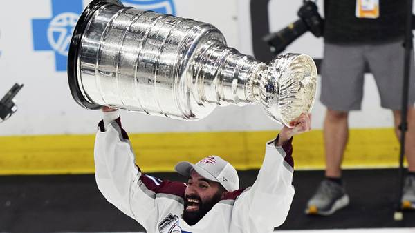 Photos: Colorado Avalanche dethrone Lightning to win Stanley Cup for 3rd time
