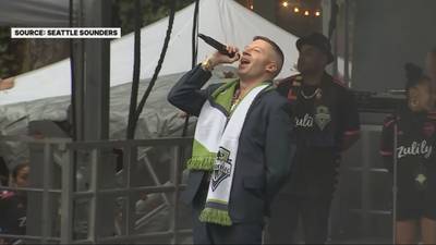 Seattle sports teams re-evaluate ties with rapper Macklemore after derogatory remark about America