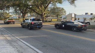 Man dies after being hit by Lynx bus he was trying to catch in Orlando