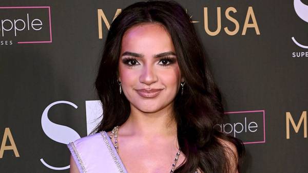 UmaSofia Srivastava, reigning Miss Teen USA, gives up crown