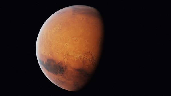 European Space Agency shares never-before-seen views of Mars