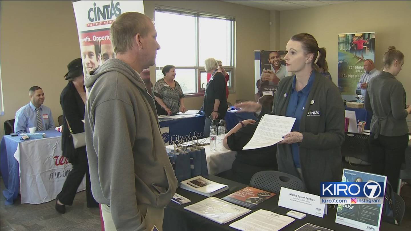 77 employers turn out for job fair for people at risk of