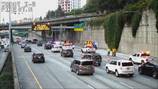 Suspect in custody after I-5 standoff in Downtown Seattle