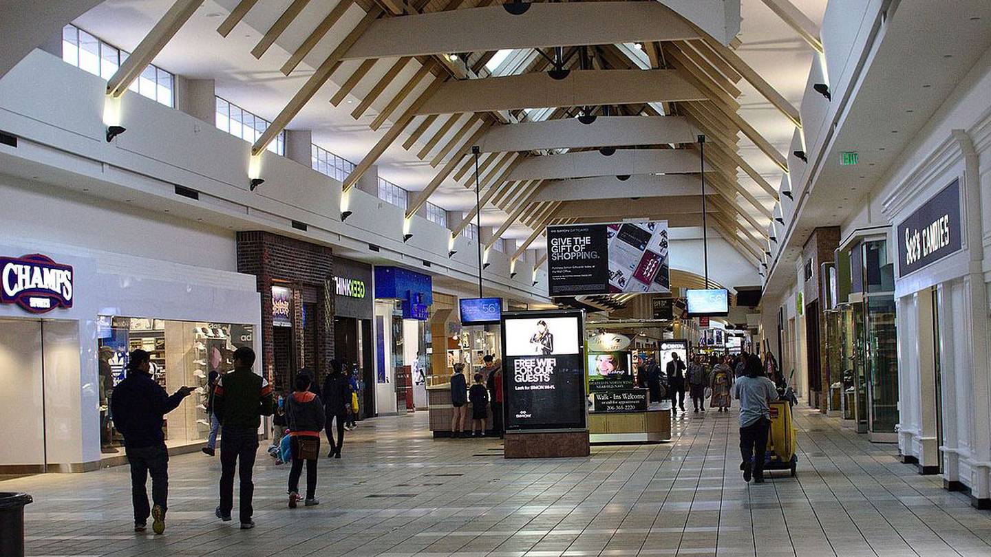 Part of Northgate Mall demolished Plan shows possibility KIRO 7