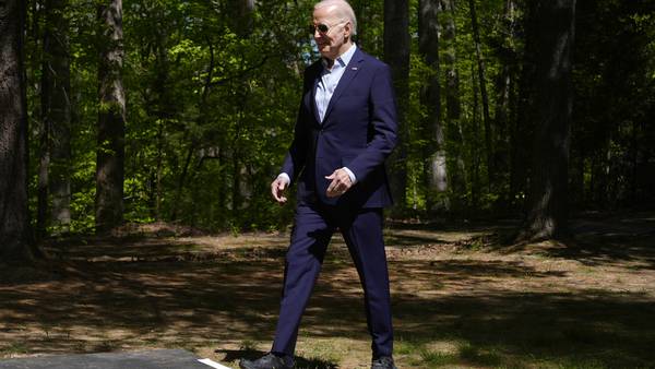 Biden's Morehouse graduation invitation is sparking backlash, complicating election-year appearance