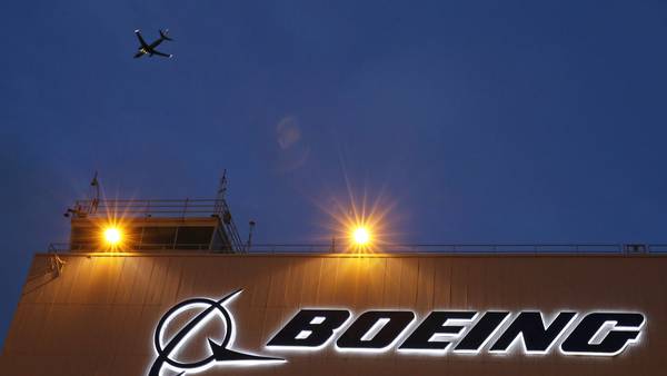 Oregon university pauses gifts and grants from Boeing in response to student and faculty demands