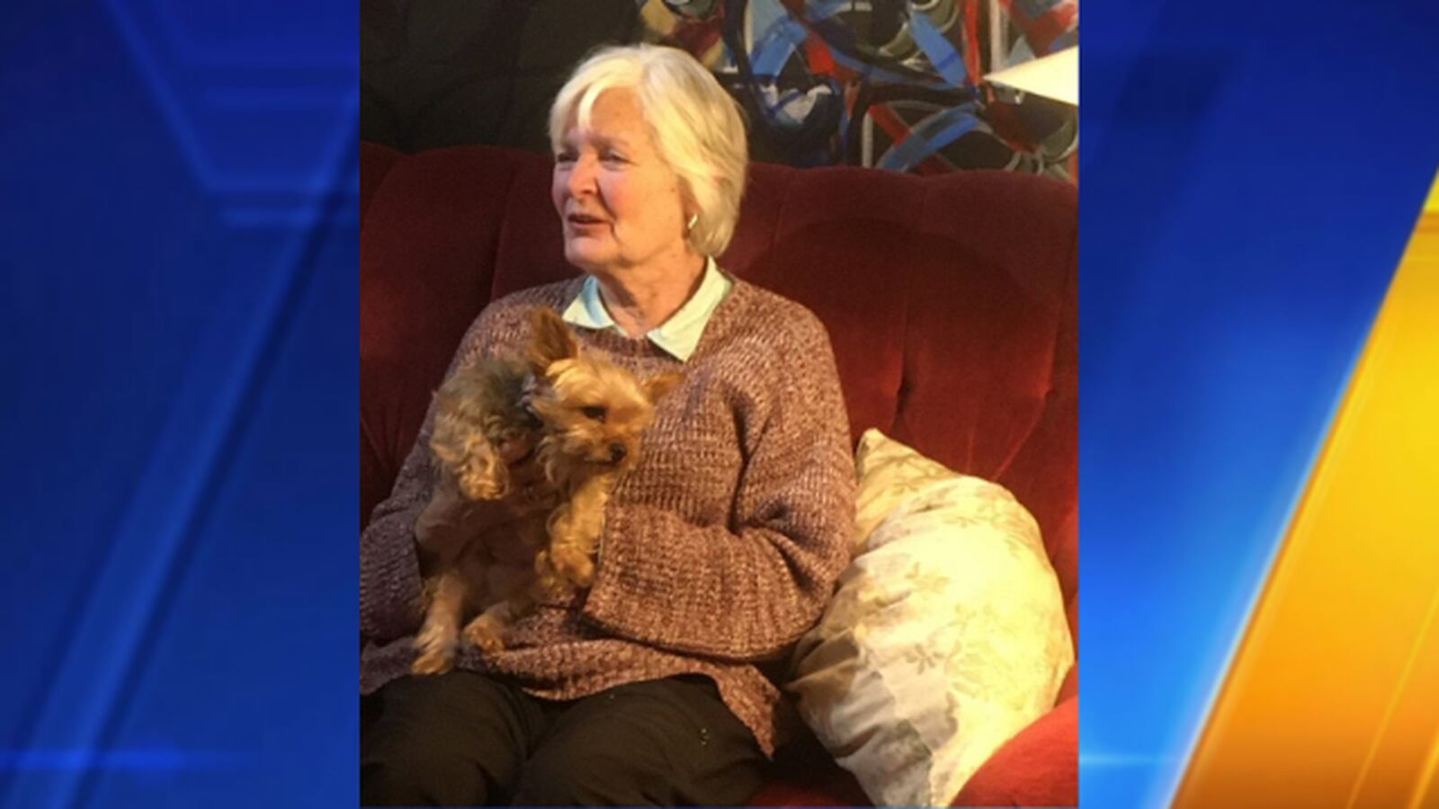 Missing 77 Year Old Woman Found Safe Kiro 7 News Seattle