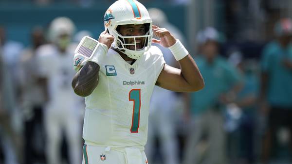 NFL Week 4: What to watch as Dolphins battle Bills and Cowboys host Patriots